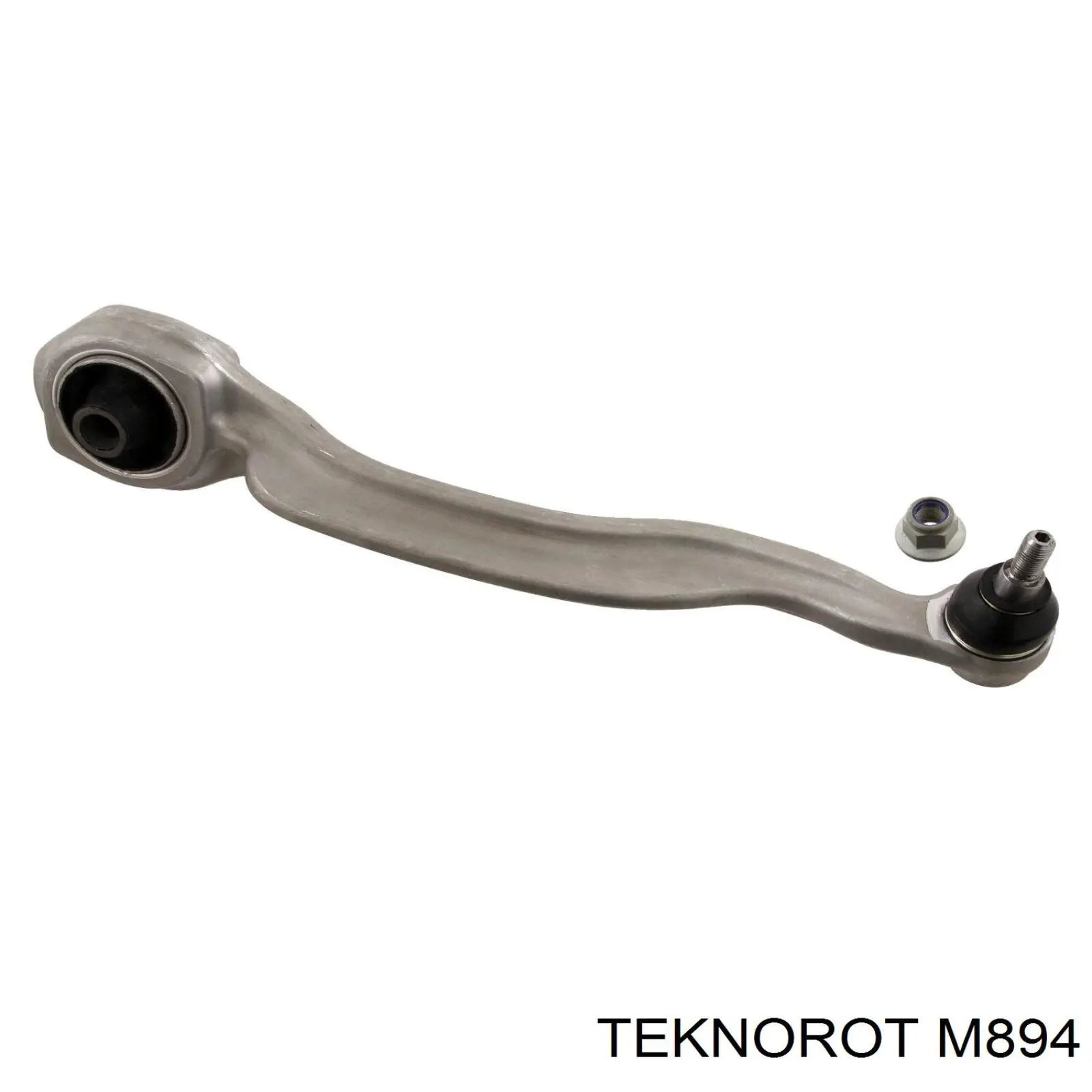 M-894 Teknorot barra oscilante, suspensión de ruedas delantera, inferior derecha