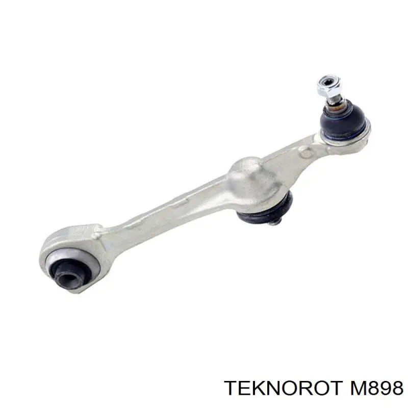 M-898 Teknorot barra oscilante, suspensión de ruedas delantera, inferior derecha