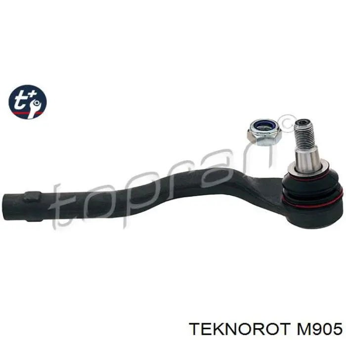 Rótula de barra de acoplamiento Teknorot M905 precio, desde 25,76 EUR