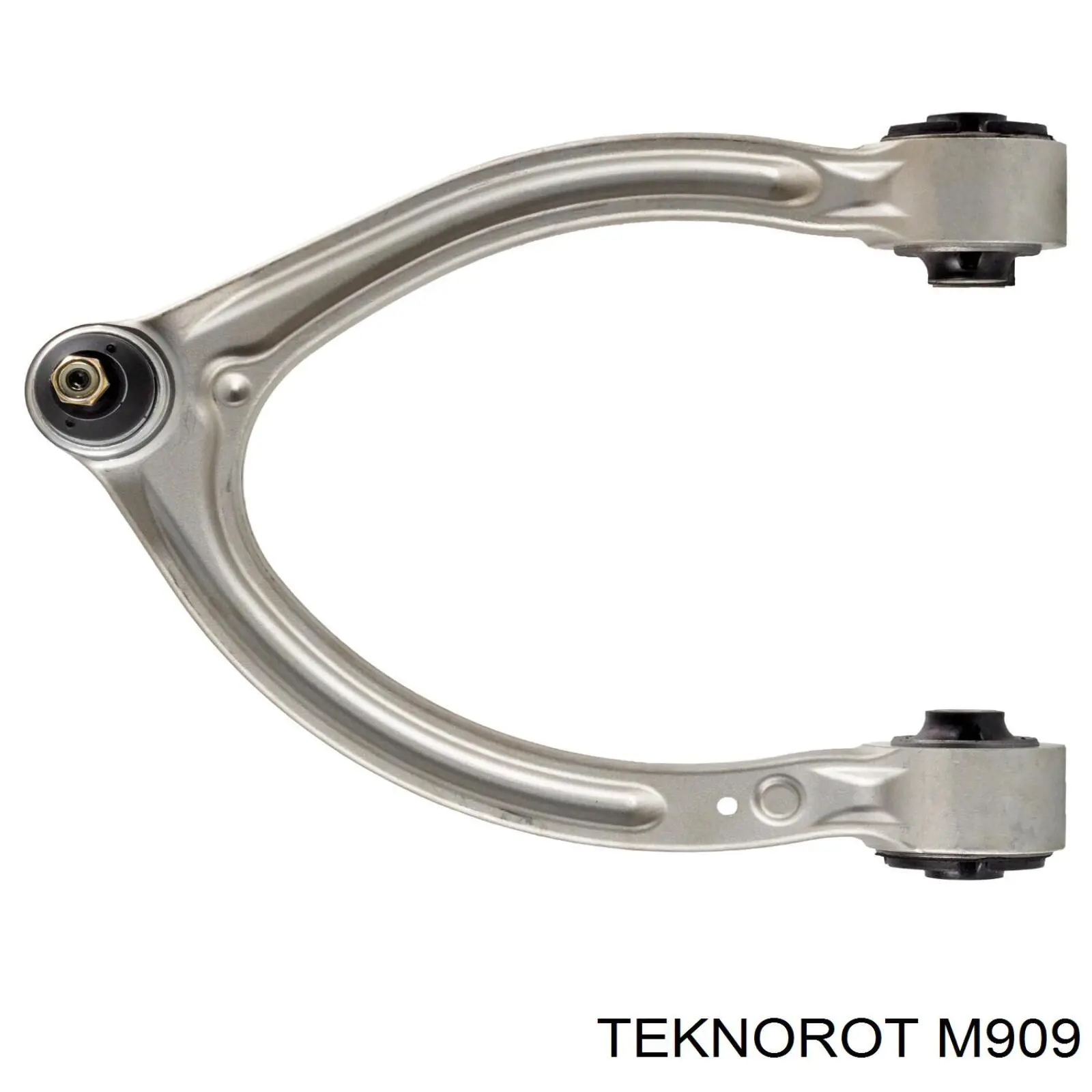 M-909 Teknorot barra oscilante, suspensión de ruedas delantera, superior izquierda