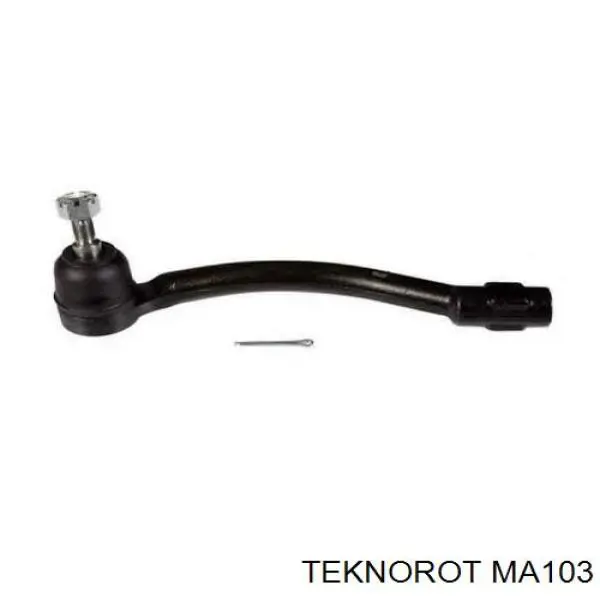 MA103 Teknorot barra de acoplamiento