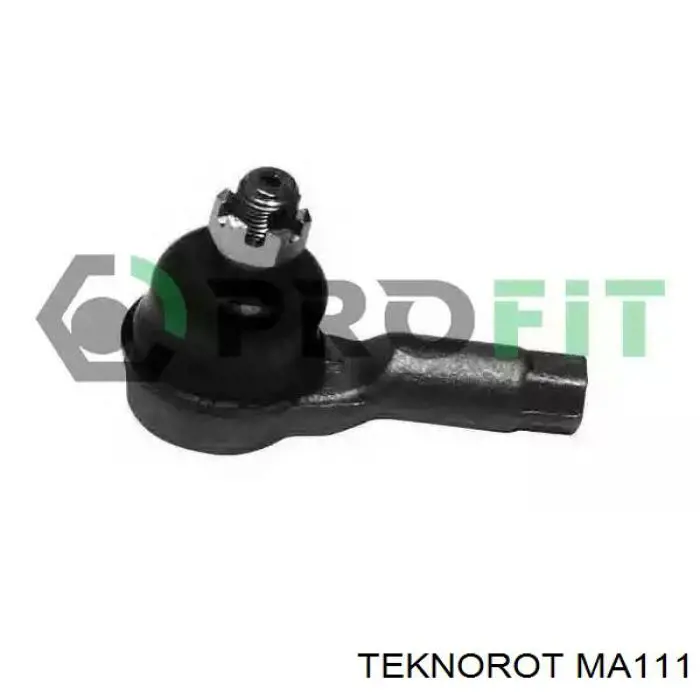 Rótula barra de acoplamiento exterior Mazda 323 BG