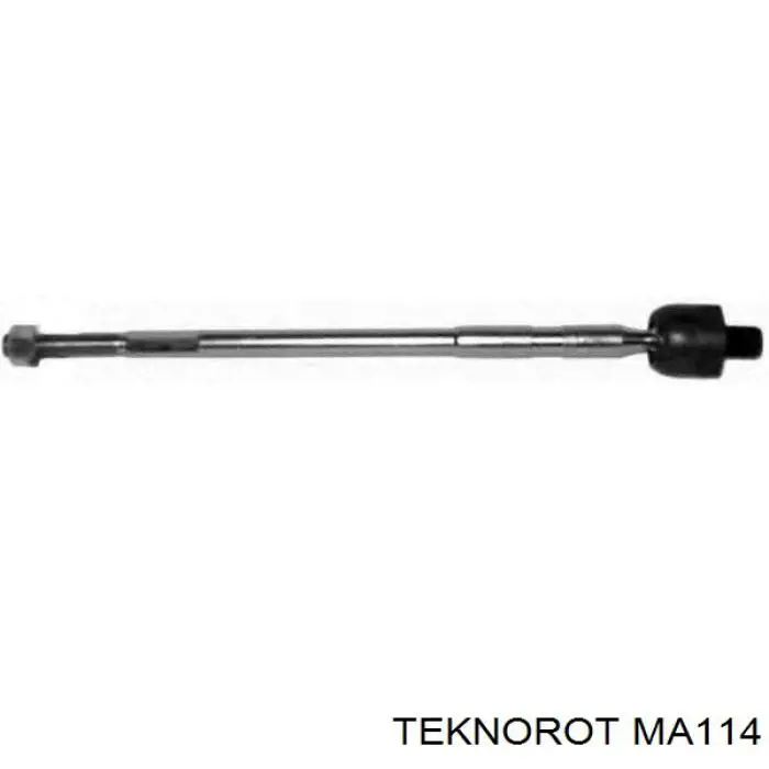 MA114 Teknorot barra de acoplamiento