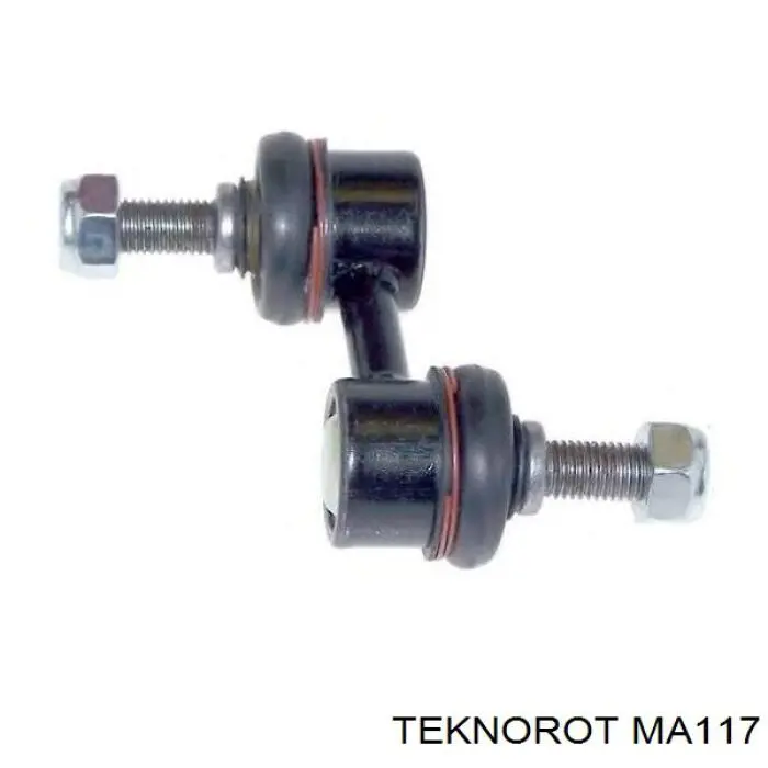 MA-117 Teknorot soporte de barra estabilizadora delantera