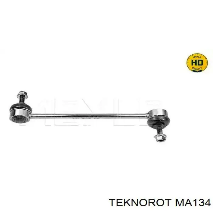 MA-134 Teknorot soporte de barra estabilizadora trasera