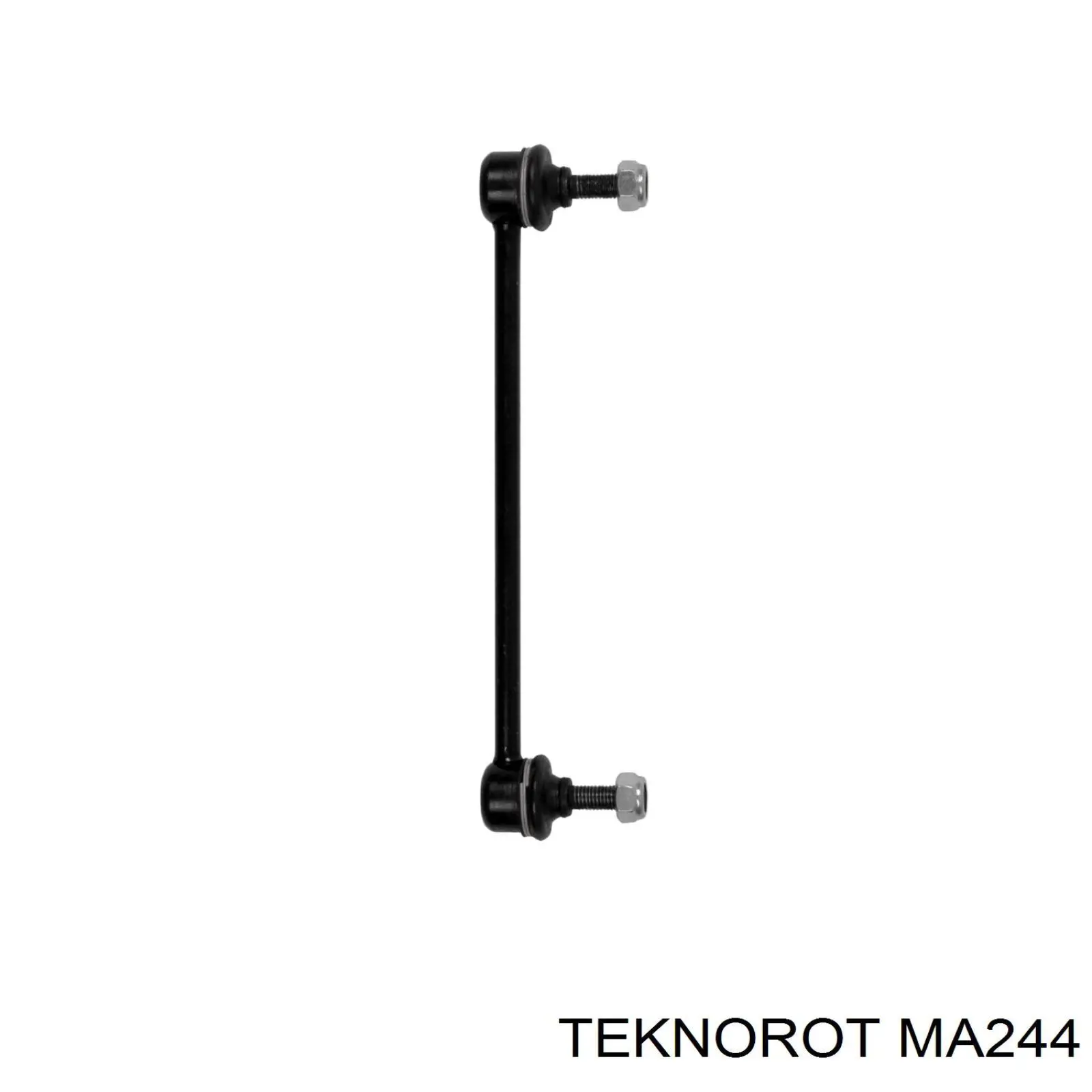MA244 Teknorot soporte de barra estabilizadora trasera