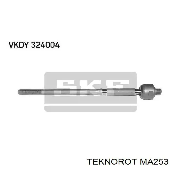 Brazo direccion coche Teknorot MA253 precio, desde 11,22 EUR