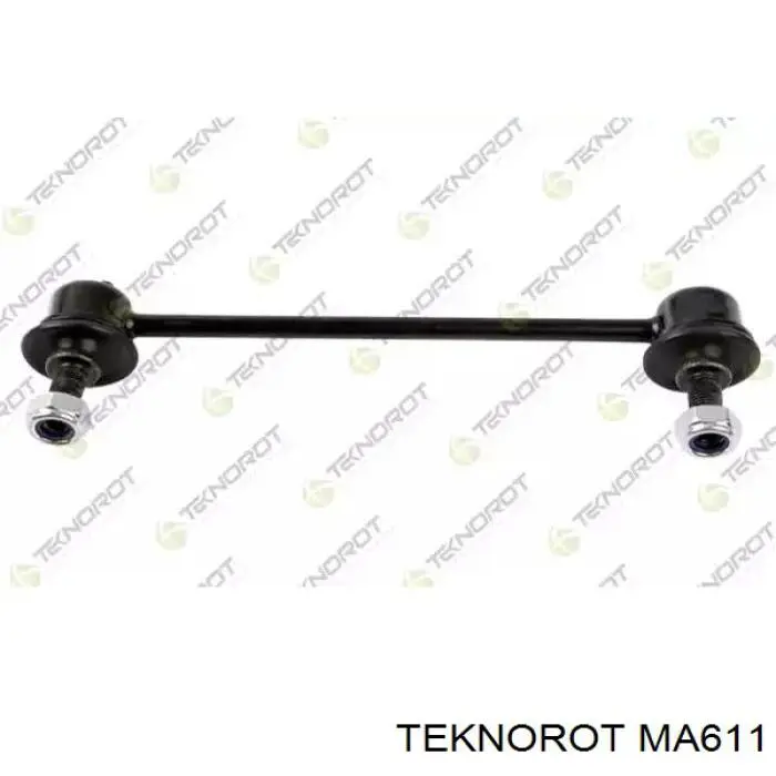 MA-611 Teknorot soporte de barra estabilizadora trasera