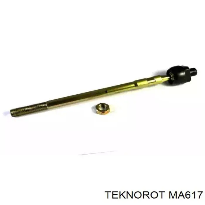 MA617 Teknorot barra de acoplamiento