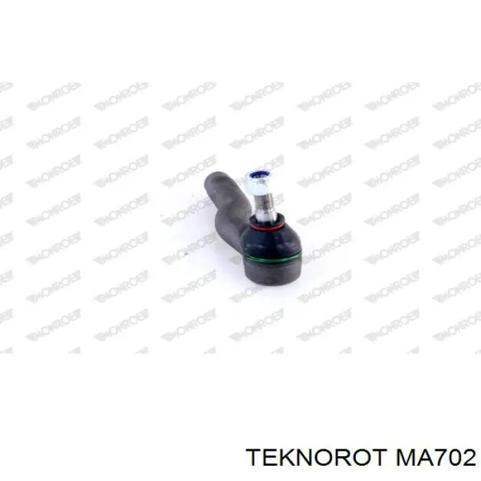 Rótula barra de dirección MA702 Teknorot