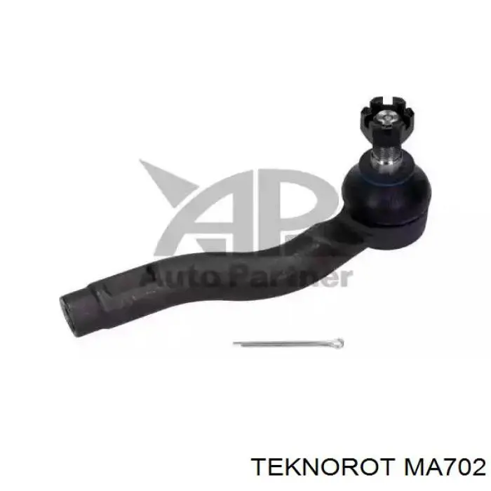 Rótulas de dirección Teknorot MA702