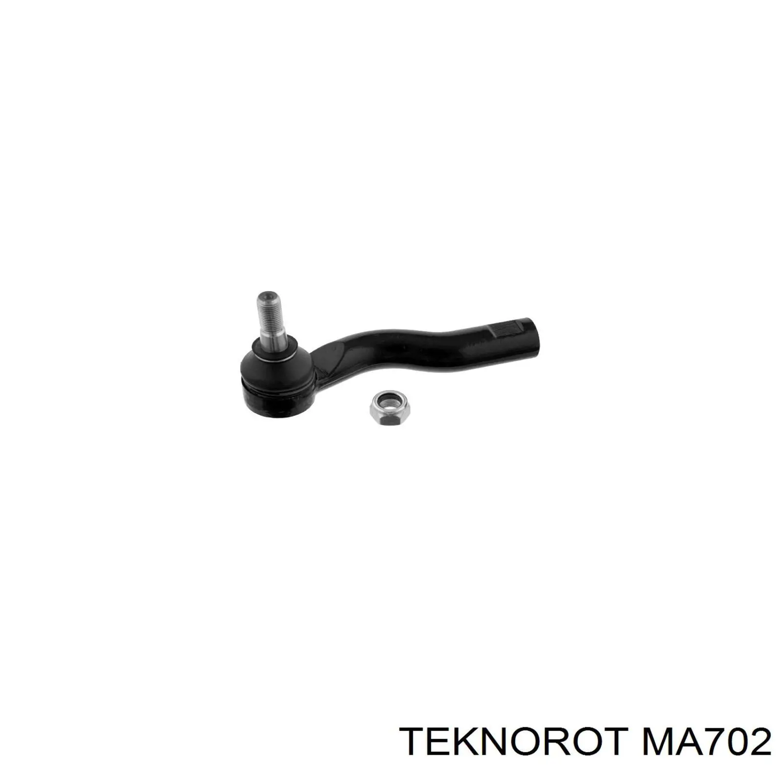 Rótula de barra de acoplamiento Teknorot MA702 precio, desde 16,29 EUR