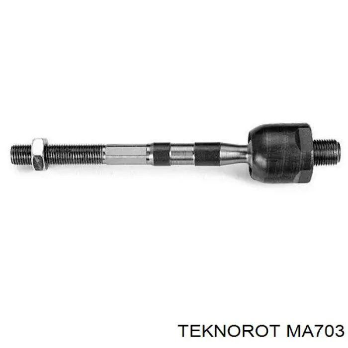 MA-703 Teknorot barra de acoplamiento