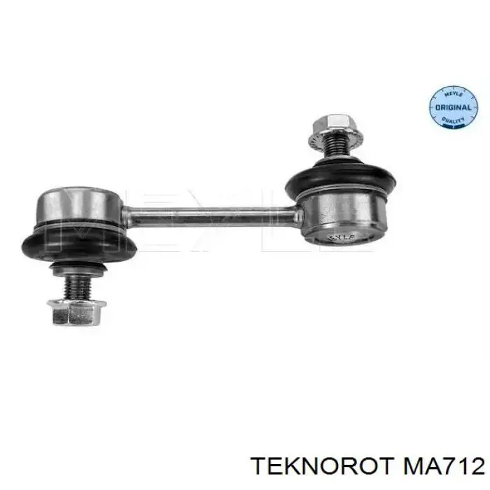 MA-712 Teknorot soporte de barra estabilizadora trasera