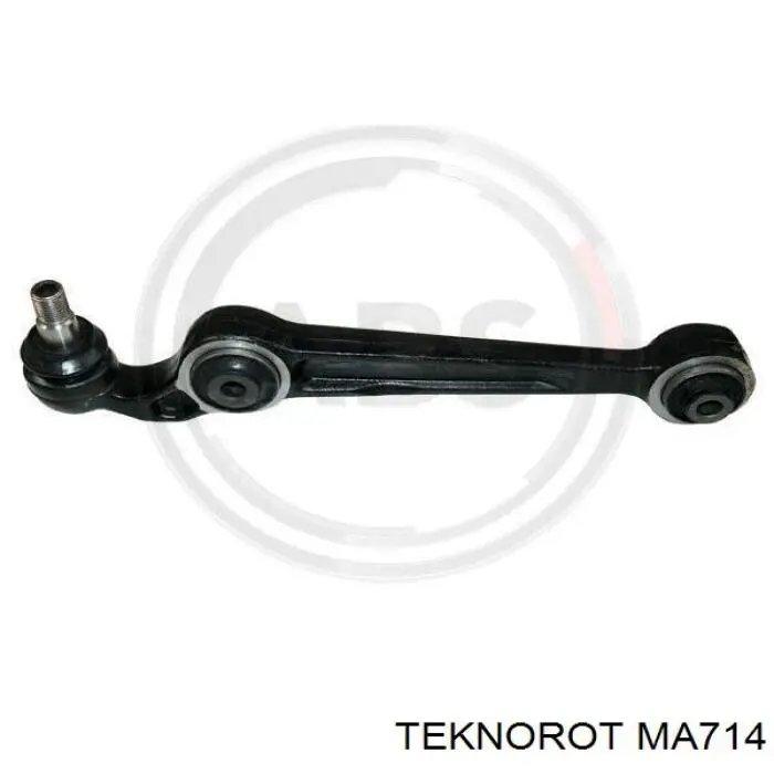 MA714 Teknorot barra oscilante, suspensión de ruedas delantera, inferior izquierda/derecha