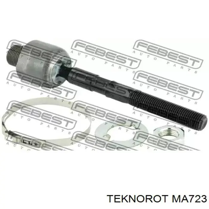 Brazo direccion coche Teknorot MA723 precio, desde 17,04 EUR