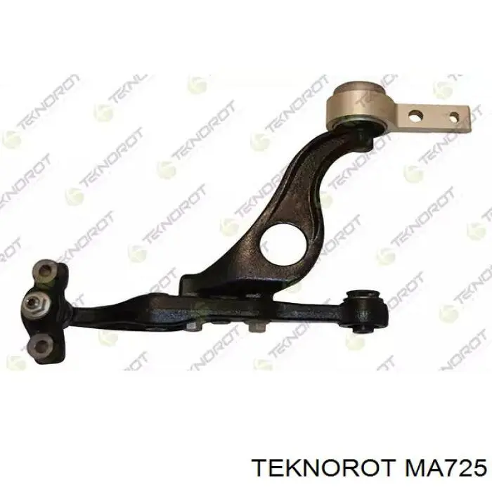 Brazo inferior izquierdo de la suspensión delantera Teknorot MA725 precio, desde 117,64 EUR