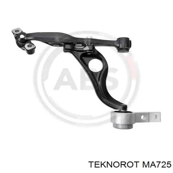 Comprar MA725 Teknorot Brazo inferior izquierdo de la suspensión delantera
