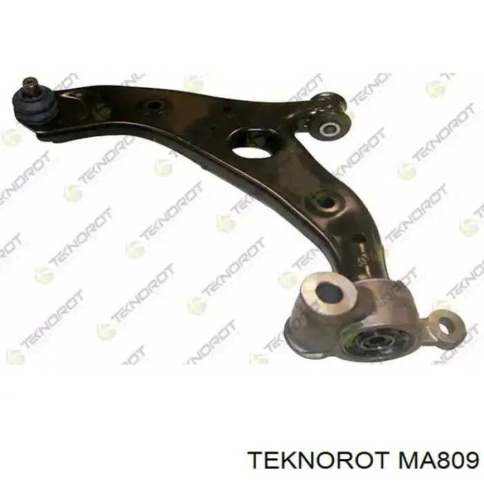 Brazo inferior izquierdo de la suspensión delantera Teknorot MA809 precio, desde 72,60 EUR