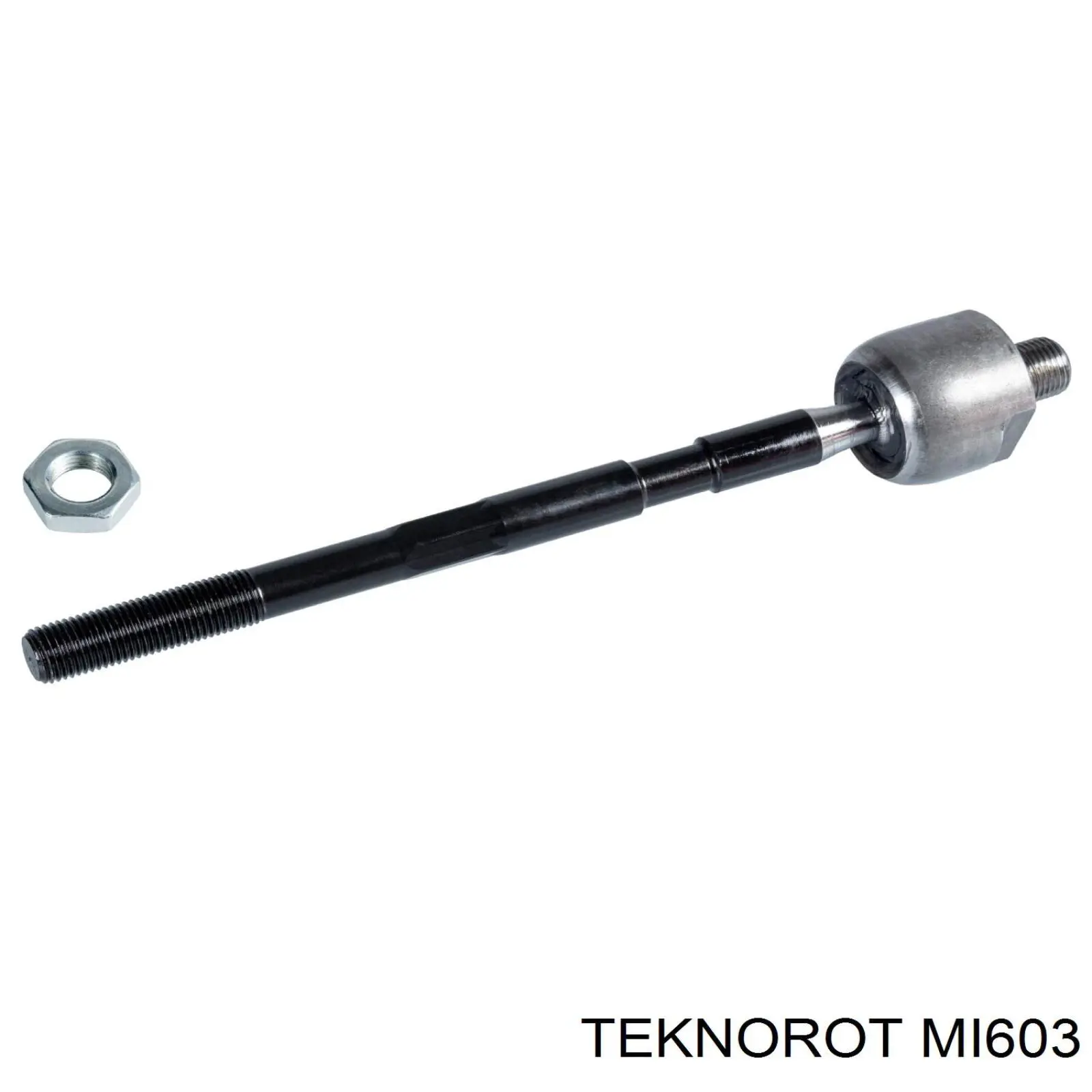 MI-603 Teknorot barra de acoplamiento