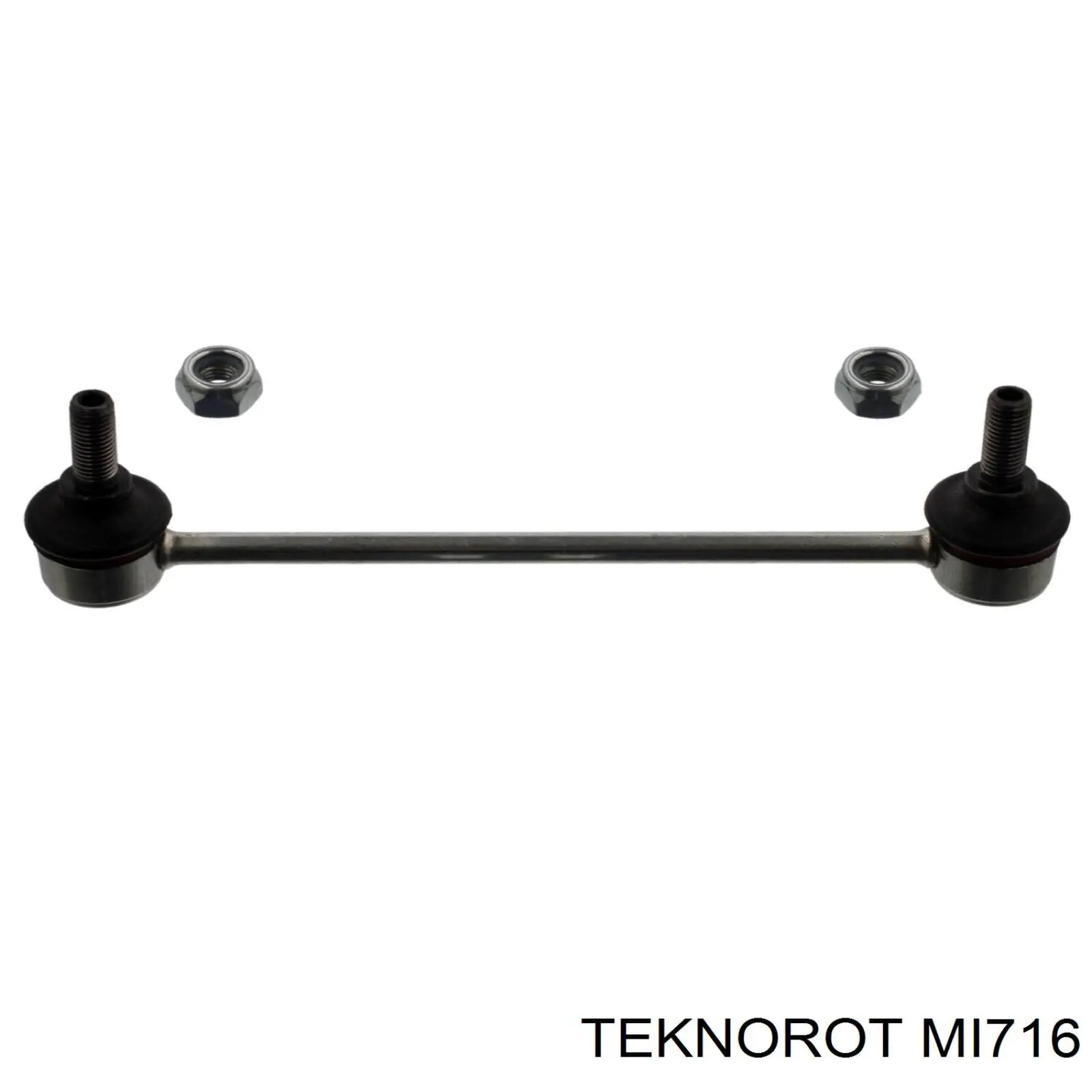 MI-716 Teknorot soporte de barra estabilizadora delantera