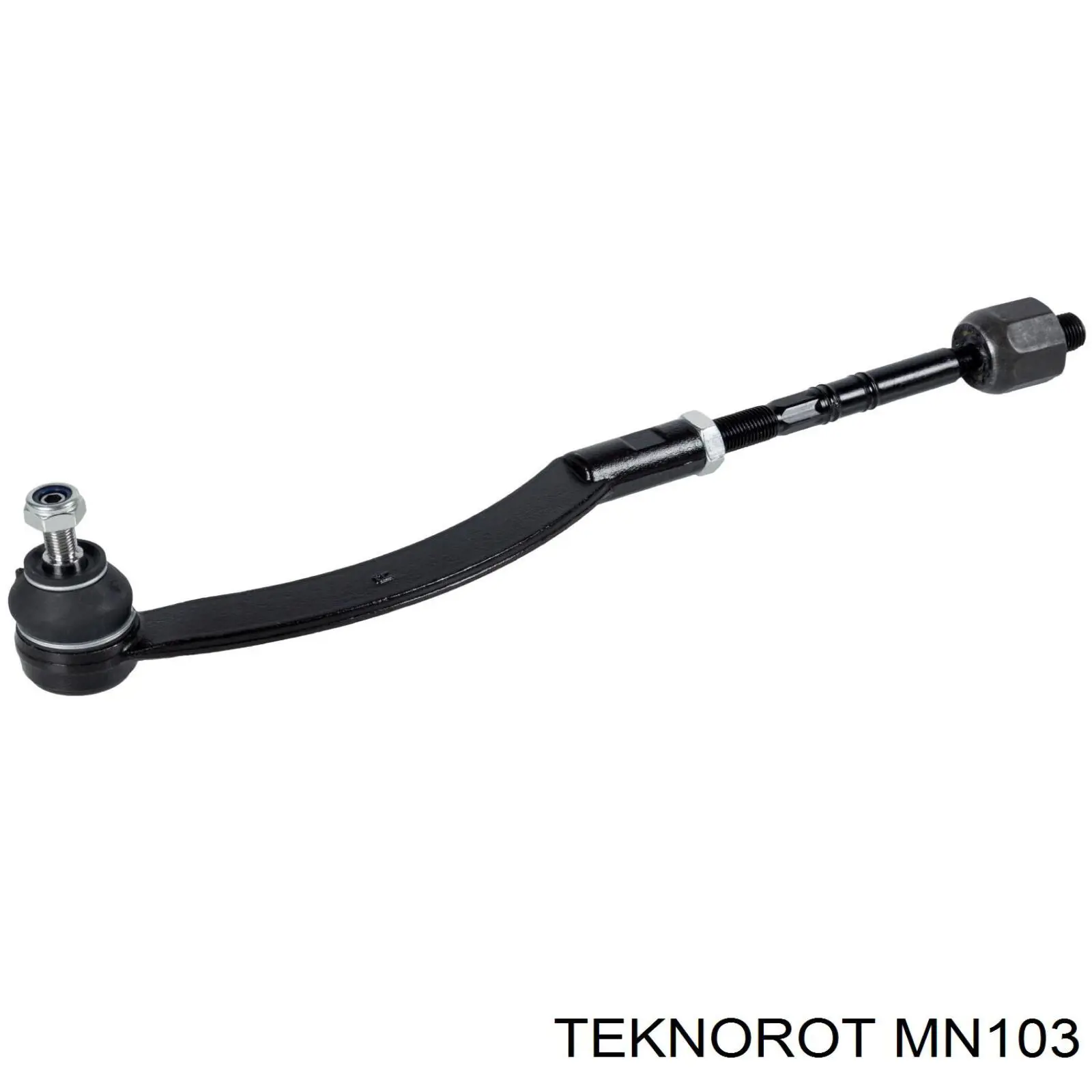 MN-103 Teknorot barra de acoplamiento