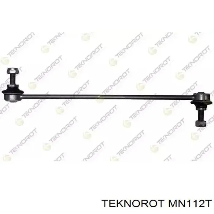 MN-112T Teknorot soporte de barra estabilizadora delantera