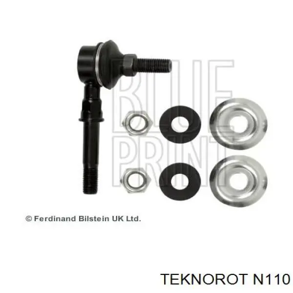 Bieleta estabilizadora delantera Teknorot N110 precio, desde 11,47 EUR