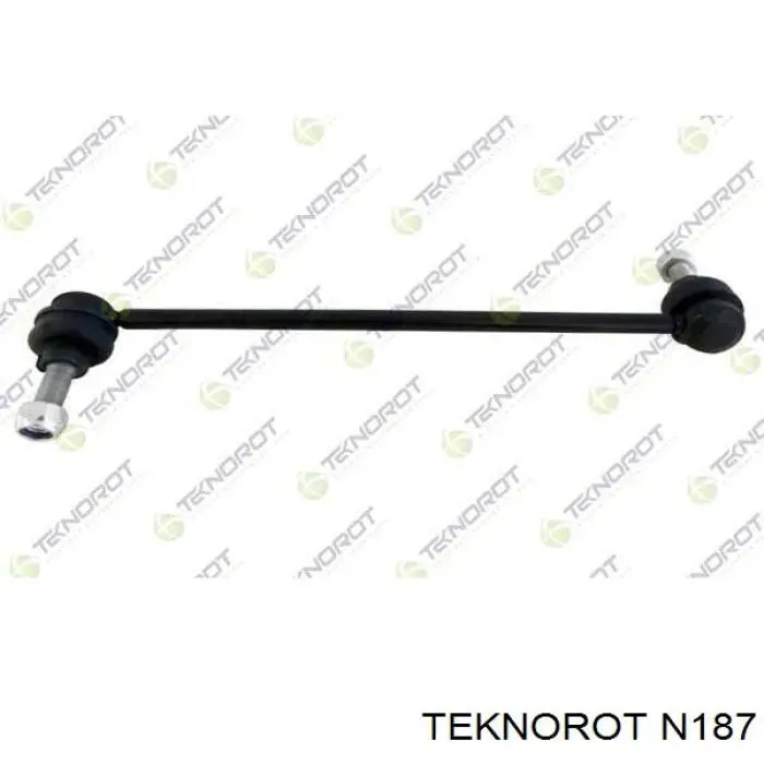 Bieleta estabilizadora delantera izquierda Teknorot N187 precio, desde 11,13 EUR