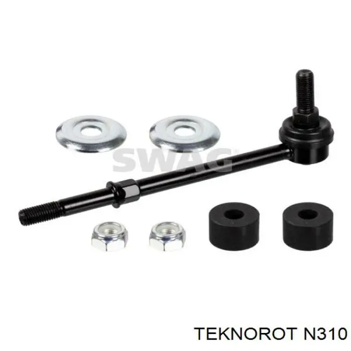 N310 Teknorot Bieleta estabilizadora delantera