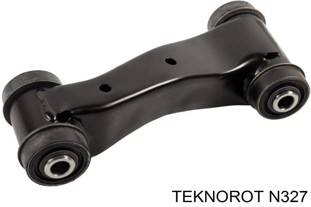 N327 Teknorot barra oscilante, suspensión de ruedas delantera, superior derecha