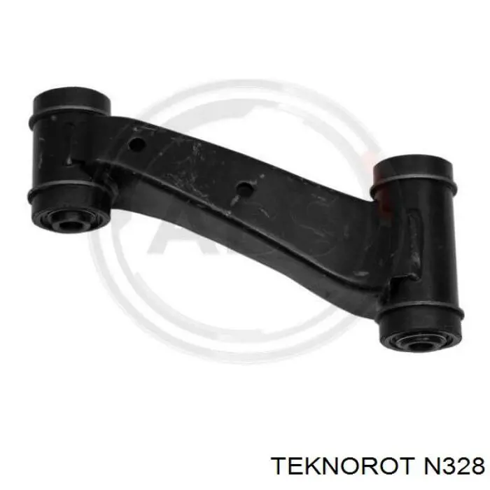 N328 Teknorot barra oscilante, suspensión de ruedas delantera, superior izquierda