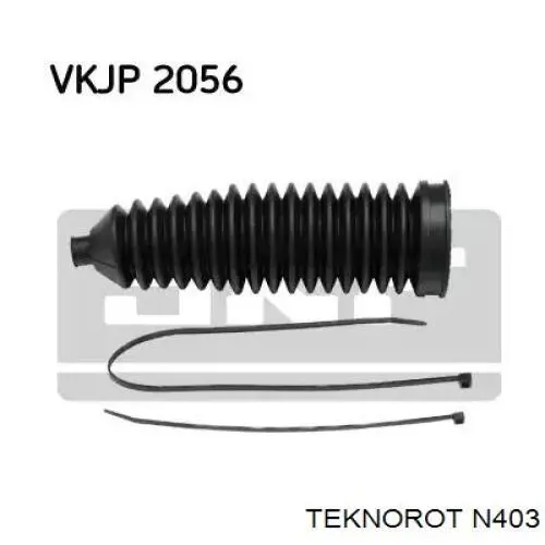 N403 Teknorot barra de acoplamiento