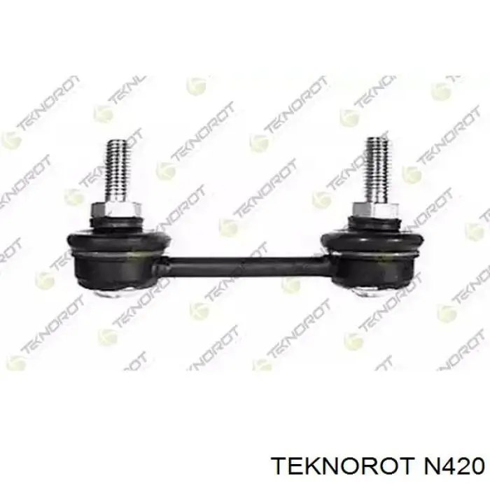 Bieleta estabilizadora delantera Teknorot N420 precio, desde 10,80 EUR