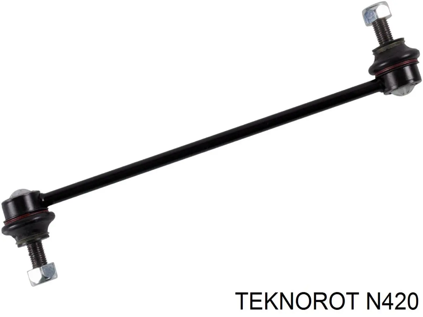 N-420 Teknorot soporte de barra estabilizadora delantera