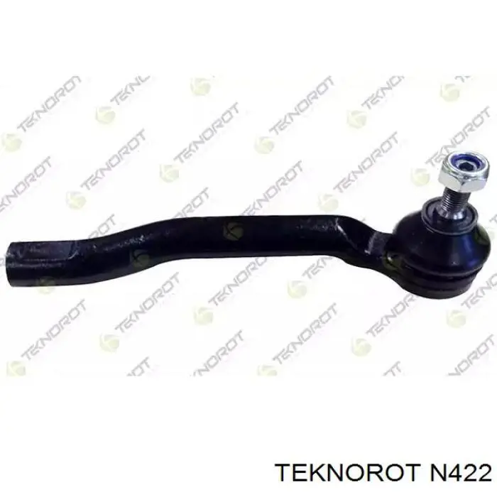 N-422 Teknorot rótula barra de acoplamiento exterior