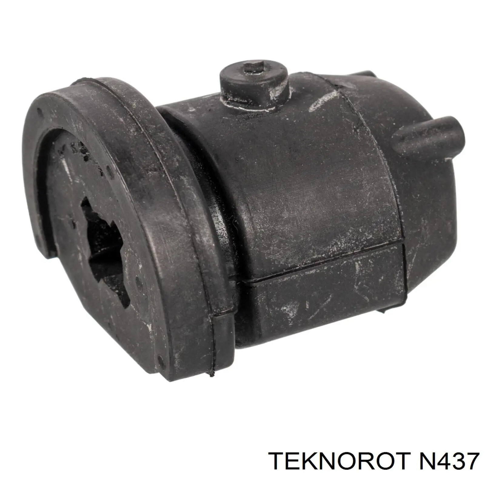 N-437 Teknorot barra oscilante, suspensión de ruedas delantera, inferior derecha