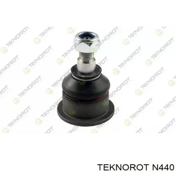 Rótula inferior de suspensión N440 Teknorot