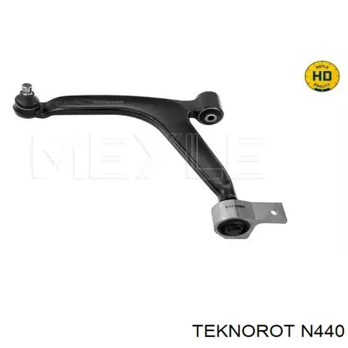 Rótula inferior de suspensión Teknorot N440