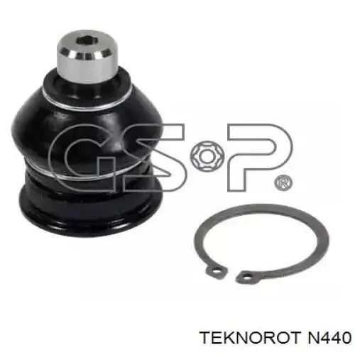 N440 Teknorot Rótula inferior de suspensión