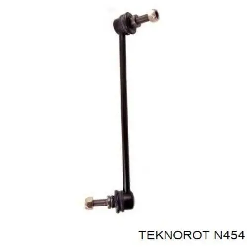 N454 Teknorot barra estabilizadora delantera derecha
