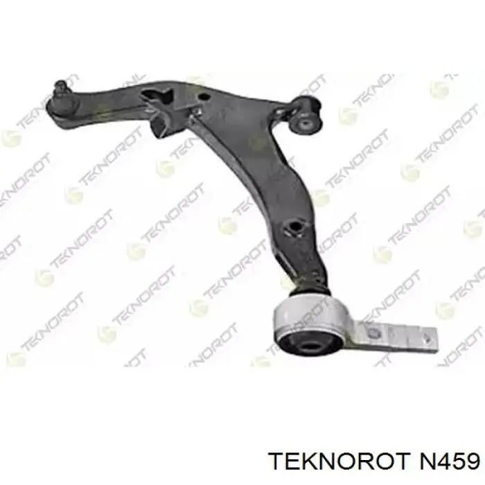 Brazo inferior izquierdo de la suspensión delantera Teknorot N459 precio, desde 86,35 EUR