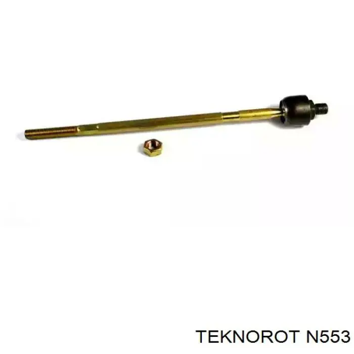 Rótula barra de acoplamiento exterior Nissan Terrano 1 WD21