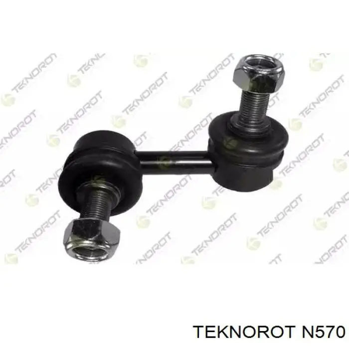 Bieleta estabilizadora delantera izquierda Teknorot N570 precio, desde 10,65 EUR
