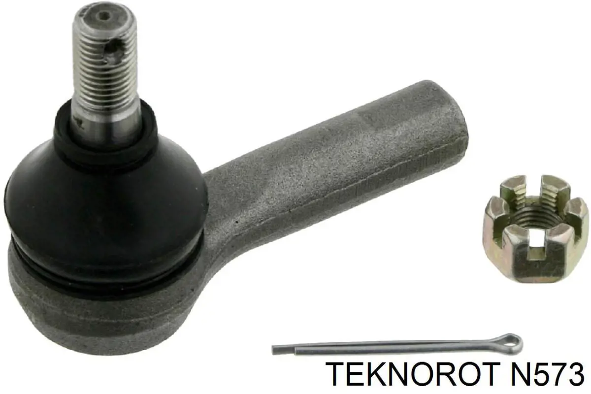 N573 Teknorot rótula barra de acoplamiento exterior