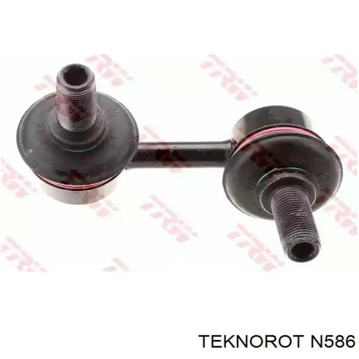 Bieleta estabilizadora delantera derecha Teknorot N586 precio, desde 17,46 EUR