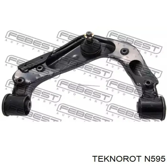 Rótula de suspensión superior Teknorot N595 precio, desde 17,95 EUR