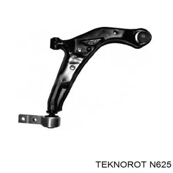Rótula inferior de suspensión N625 Teknorot