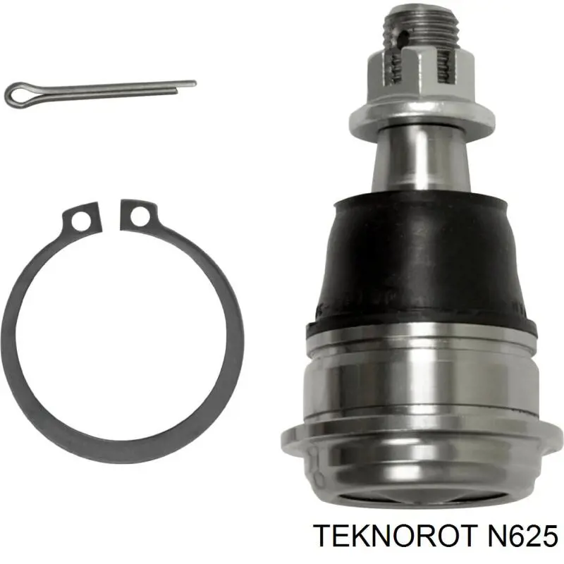 N-625 Teknorot rótula de suspensión inferior