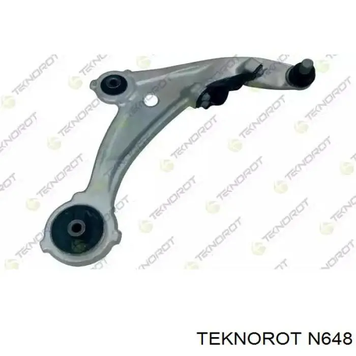 Brazo inferior derecho de la suspensión delantera Teknorot N648 precio, desde 155,95 EUR